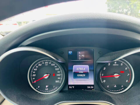 2017 Mercedes-Benz C-Class C 300