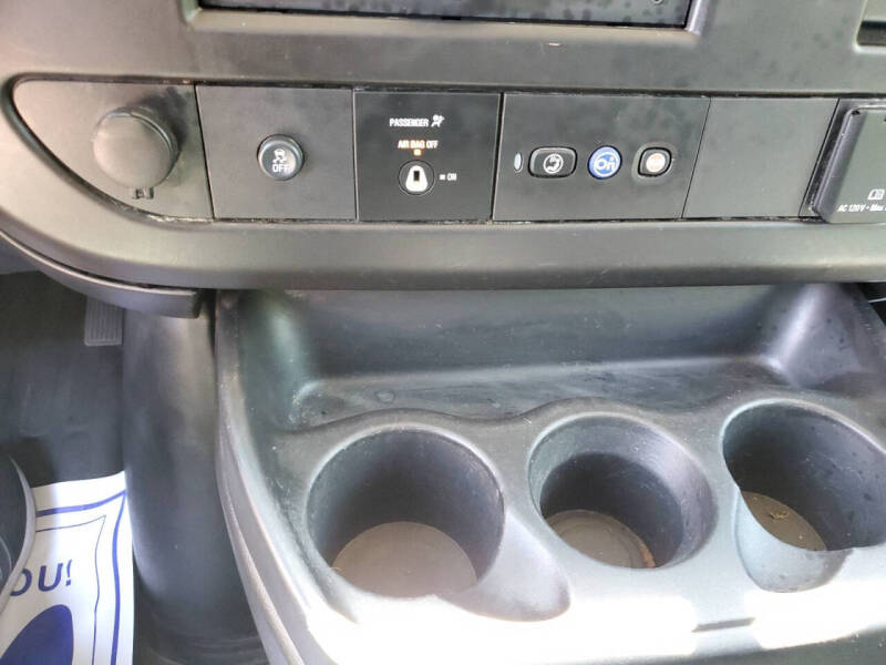 2020 Chevrolet Express 2500