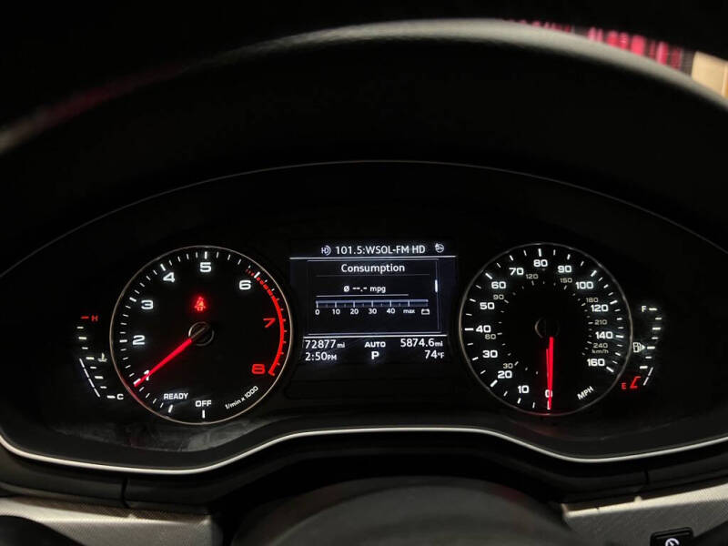 2018 Audi A4