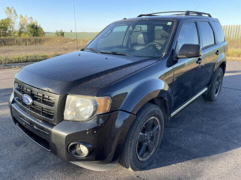 2011 Ford Escape for sale at Twin Cities Auctions in Elk River MN