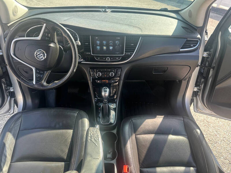 2017 Buick Encore Essence