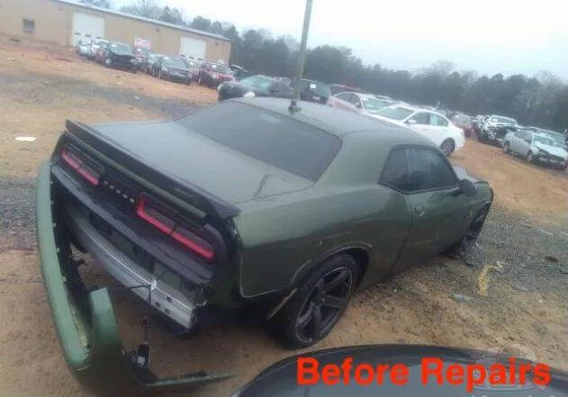 2020 Dodge Challenger