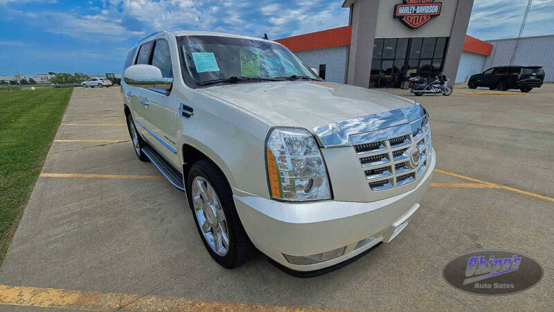 2013 Cadillac Escalade