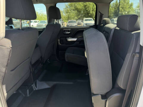 2017 Chevrolet Silverado 3500HD