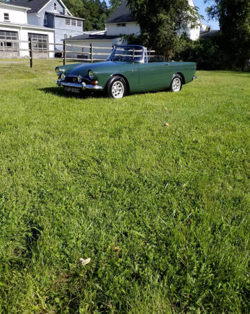 1965 Sunbeam TIGER MARK 1 / ALPINE 260