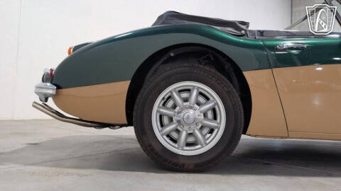 1966 Austin 3000