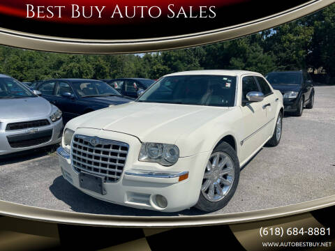 2006 Chrysler 300 for sale at Best Buy Auto Sales in Murphysboro IL