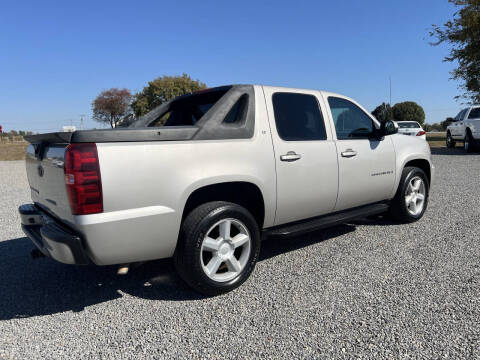 2007 Chevrolet Avalanche LT 1500