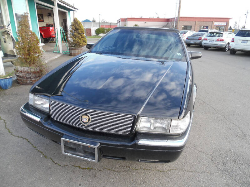 1996 Cadillac Eldorado