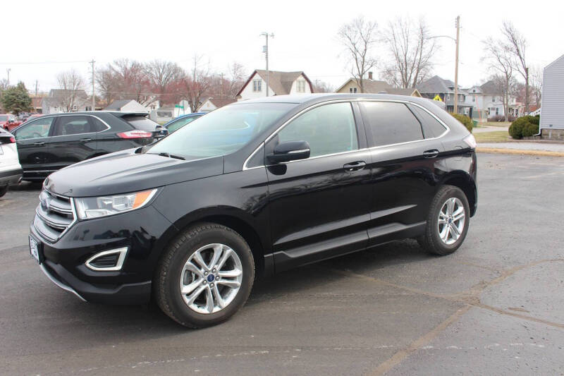 2016 Ford Edge SEL