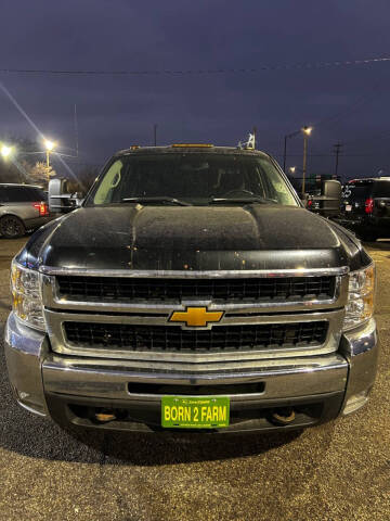 2008 Chevrolet Silverado 3500HD