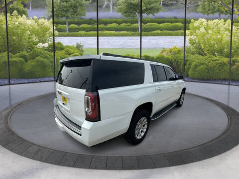 2015 GMC Yukon XL SLT