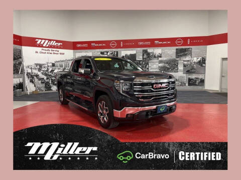 2023 GMC Sierra 1500