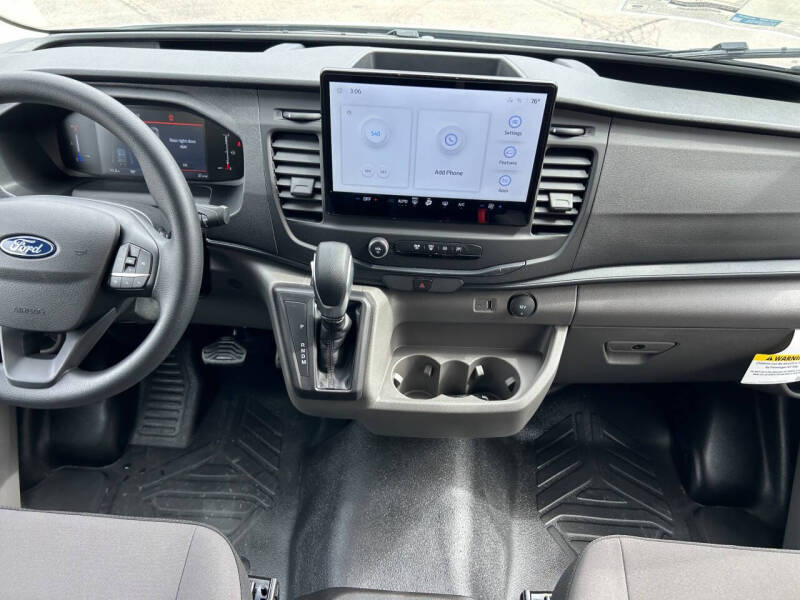 2026 Ford Transit