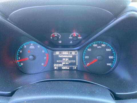 2015 Chevrolet Colorado