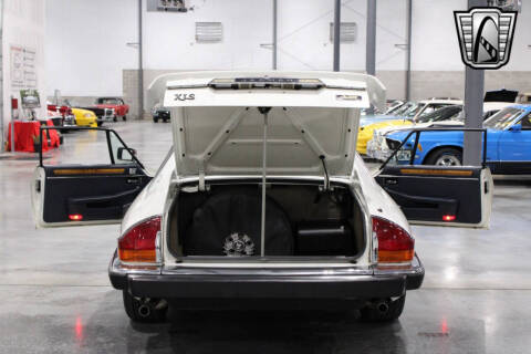 1991 Jaguar XJ-Series XJS