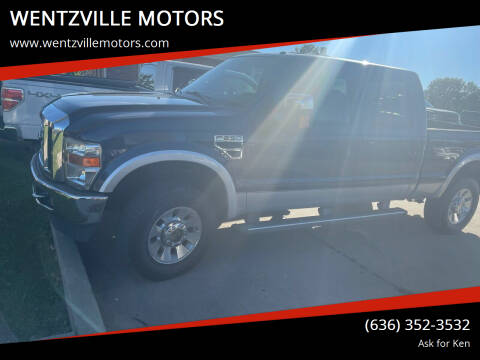 2010 Ford F-250 Super Duty for sale at WENTZVILLE MOTORS in Wentzville MO