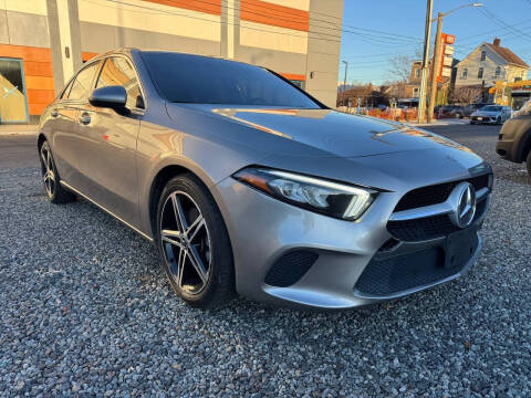 2019 Mercedes-Benz A-Class A 220 4MATIC