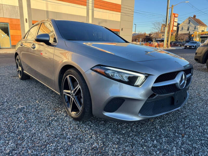 2019 Mercedes-Benz A-Class A 220 4MATIC