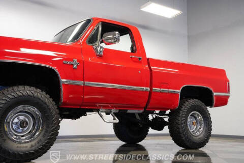 1984 Chevrolet C/K 10 Series