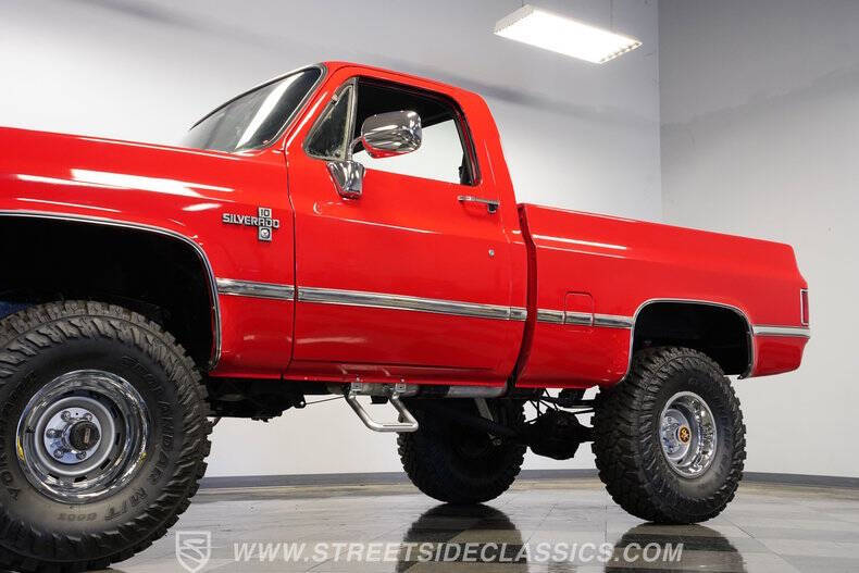 1984 Chevrolet C/K 10 Series