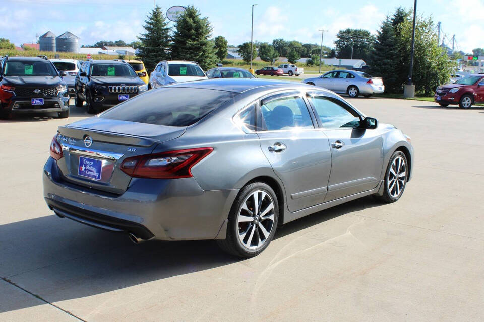 2017 Nissan Altima for sale at Cresco Motor Company in Cresco, IA