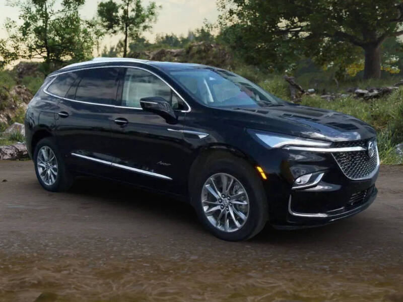 2024 Buick Enclave Avenir