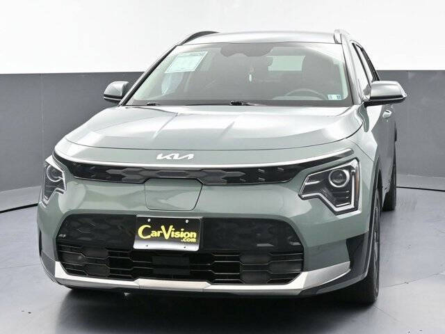 2023 Kia Niro EV Wind