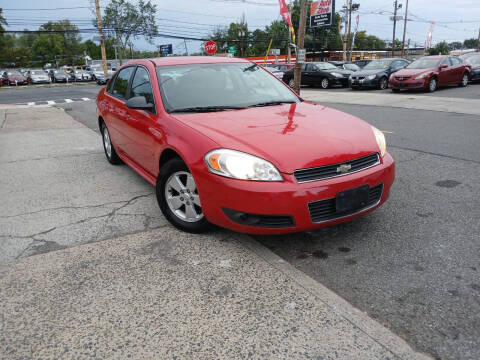 2011 Chevrolet Impala LT Fleet
