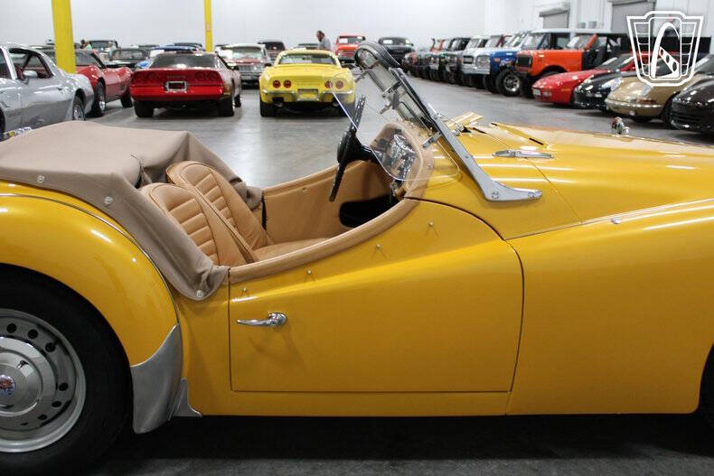 1958 Triumph TR3