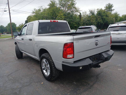 2015 RAM 1500 Express