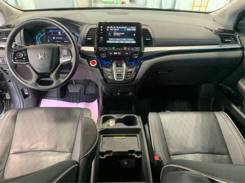 2023 Honda Odyssey Elite