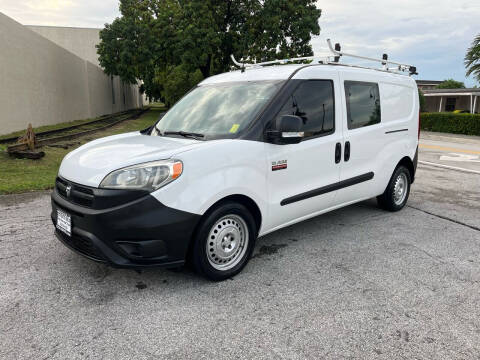2016 RAM ProMaster City Tradesman