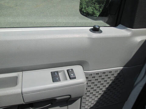 2013 Ford E-Series E-250