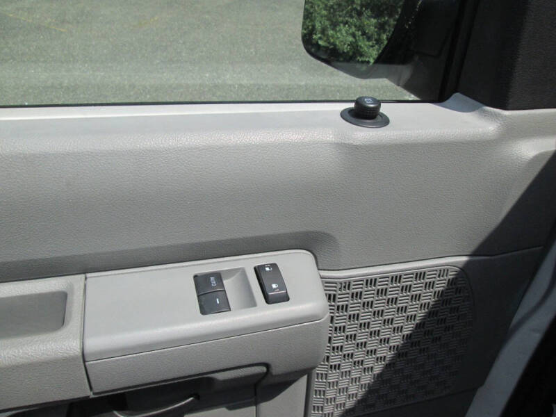 2013 Ford E-Series E-250