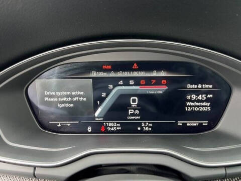 2025 Audi SQ5 3.0T quattro Premium Plus