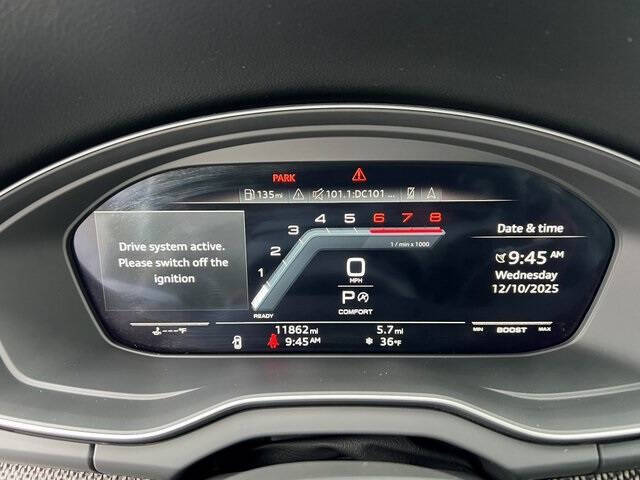 2025 Audi SQ5 3.0T quattro Premium Plus