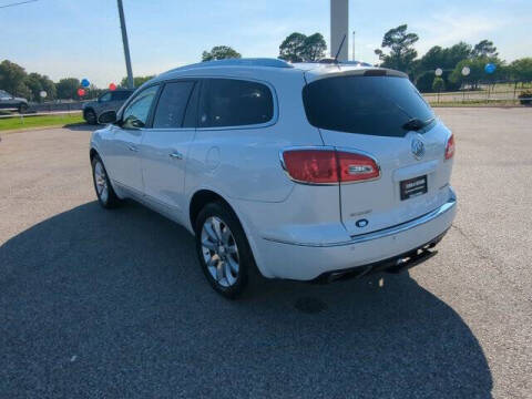 2017 Buick Enclave Premium