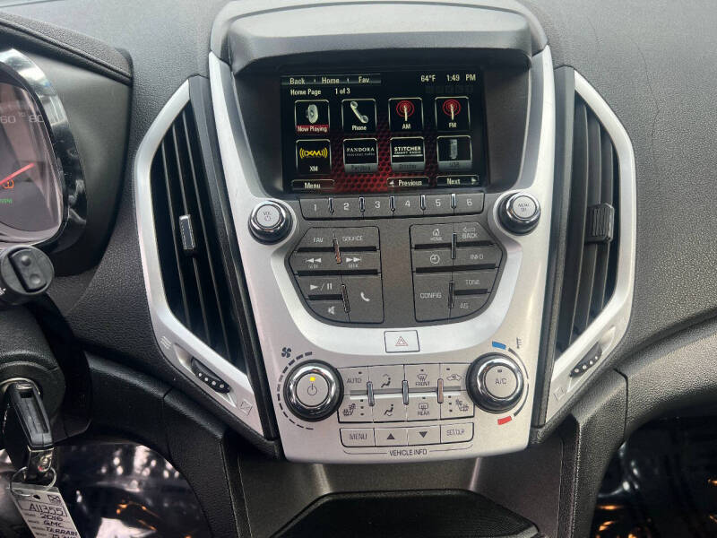 2016 GMC Terrain SLT