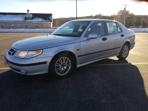 2005 Saab 9-5 for sale at Lewis Auto Sales in Lisbon ME