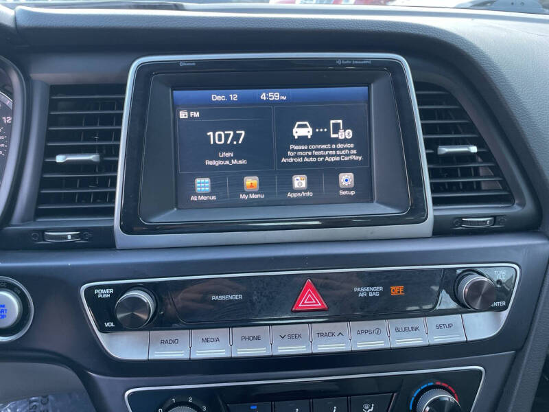 2018 Hyundai Sonata SEL