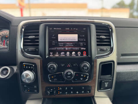 2013 RAM 1500 Laramie