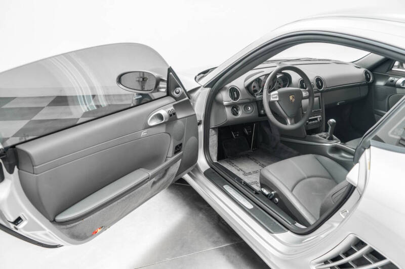 2007 Porsche Cayman S