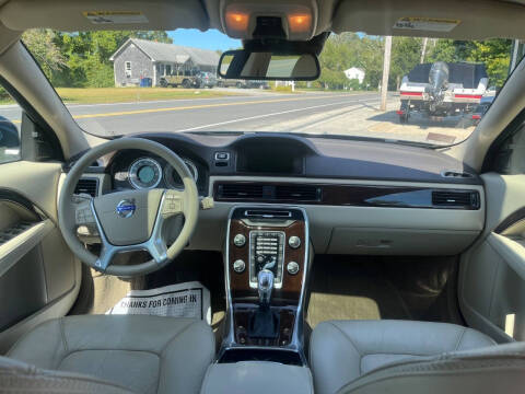 2013 Volvo XC70 3.2 Premier