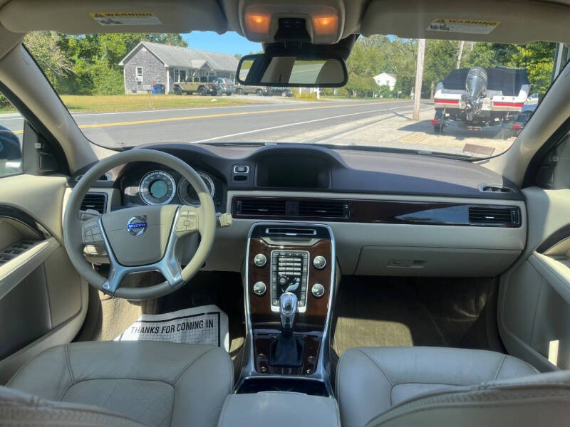 2013 Volvo XC70 3.2 Premier