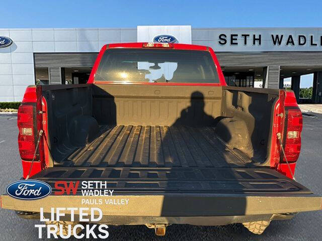 2014 Chevrolet Silverado 1500