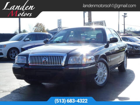 2011 Mercury Grand Marquis