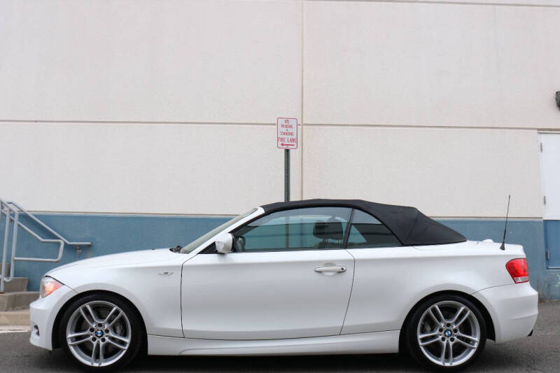 2013 BMW 1 Series 135i