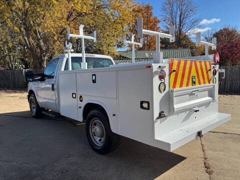 2015 Ford F-350 Super Duty XL
