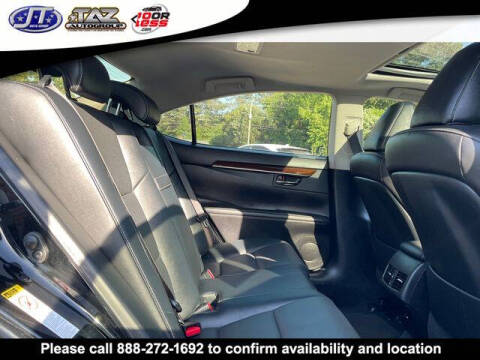 2014 Lexus ES 350